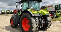 CLAAS ARION 630 CIS+