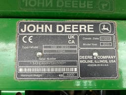 JOHN DEERE X9 1100 full