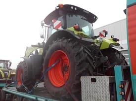 CLAAS ARION 650 CIS+