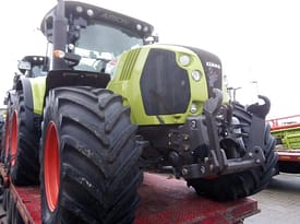 CLAAS ARION 620 CIS
