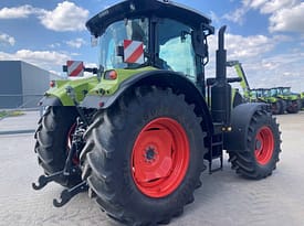 CLAAS ARION 610 CIS+