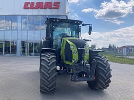 CLAAS ARION 610 CIS+