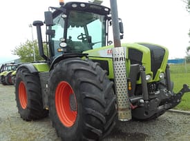CLAAS XERION 3800 TRAC