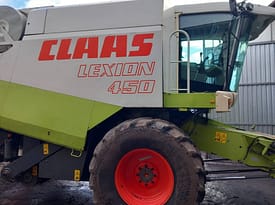 CLAAS LEXION 450