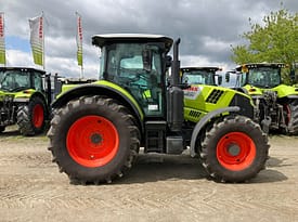 CLAAS ARION 630 CIS+