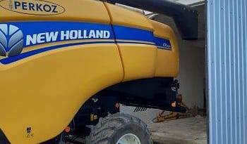 NEW HOLLAND CX6080 full
