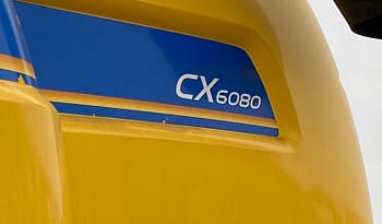 NEW HOLLAND CX6080 full