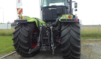 CLAAS XERION 3800 TRAC full