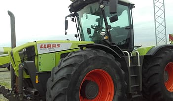 CLAAS XERION 3800 TRAC full
