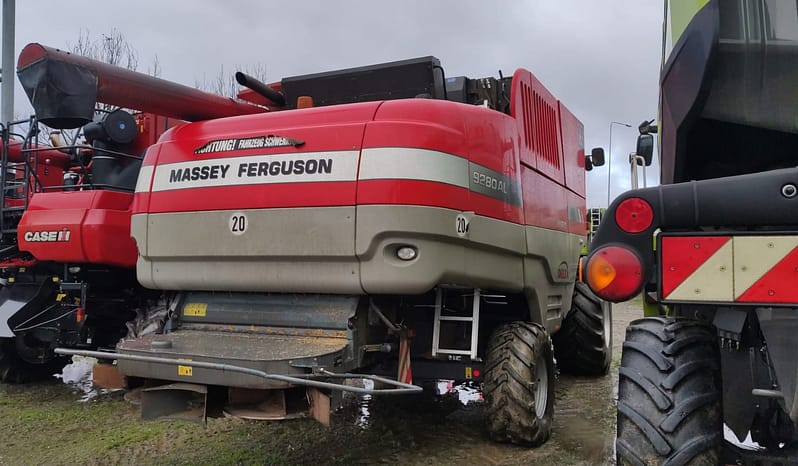 Massey Ferguson 9280 AL full
