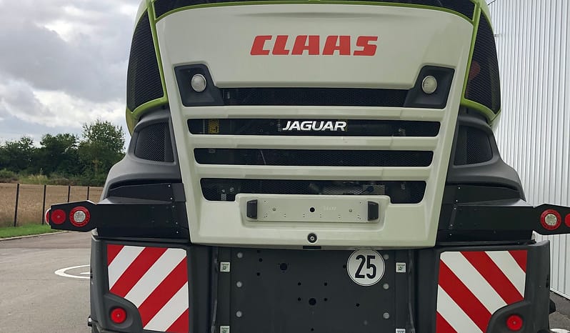 CLAAS JAGUAR 960 full